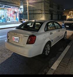 Chevrolet Optra